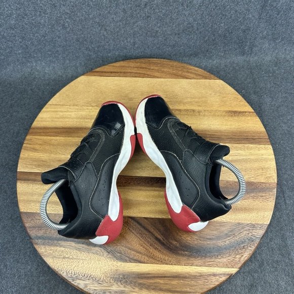 Nike Air Jordan 11 Comfort Boys Sz 13.5C Black Athletic Shoe Sneakers CZ0905-005 - Picture 9 of 11